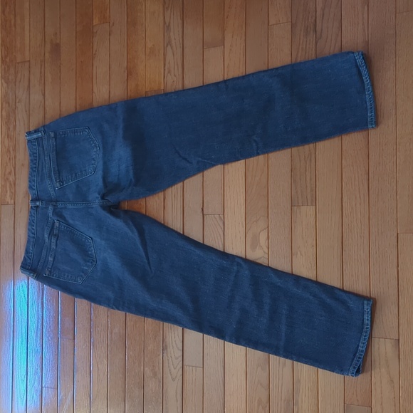 Banana Republic Blue Jeans 32" x 30" (Like New) - Picture 3 of 10